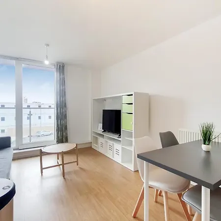 Free Parking - Two Bed Apartment By London Docklands Esterno foto