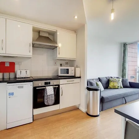 Free Parking - Two Bed Apartment By London Docklands Esterno foto